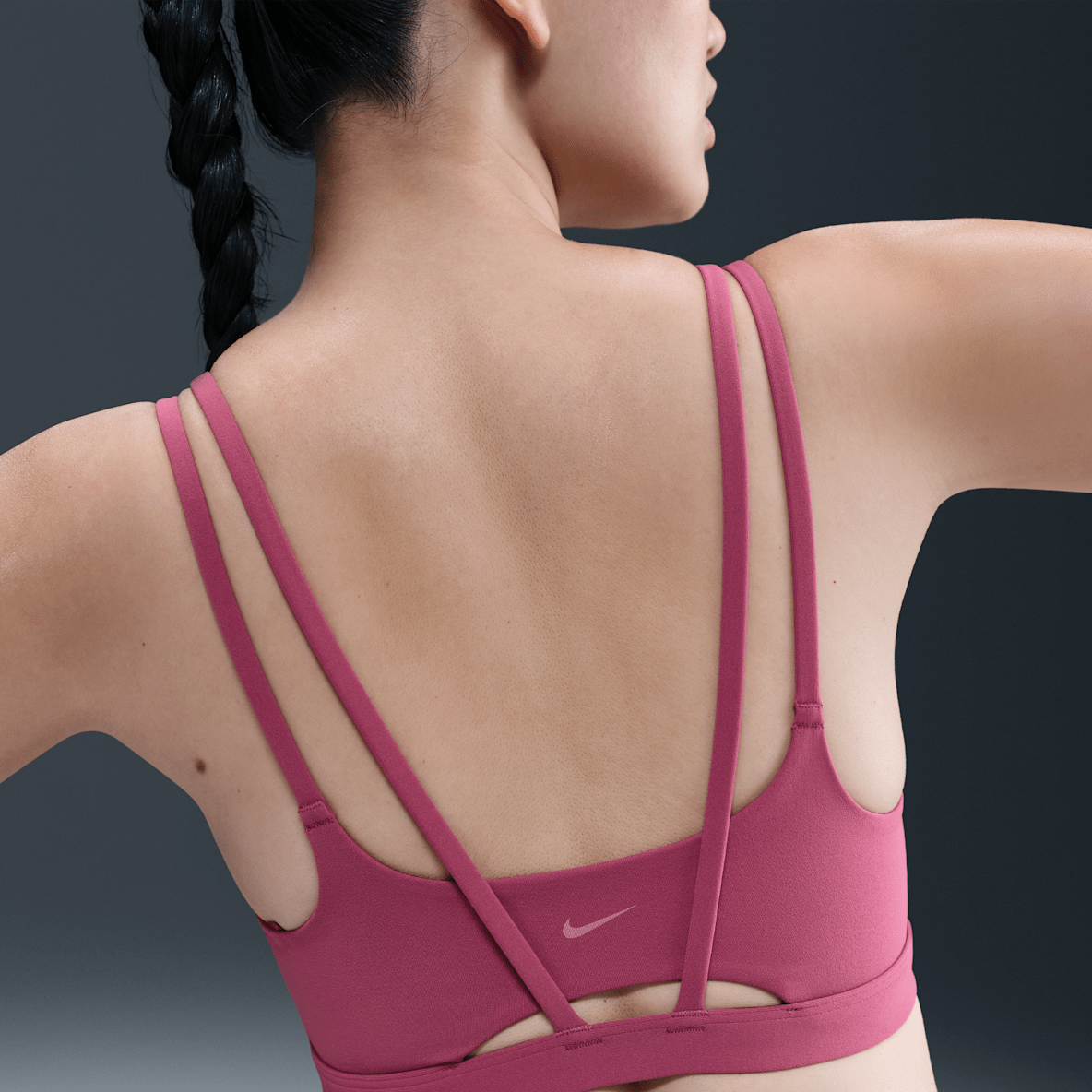 Nike Zenvy Strappy Nike Zenvy Strappy Women's Light-Support Padded Sports Bra