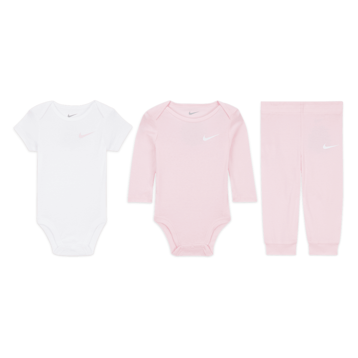 Nike Baby Essentials Nike Baby Essentials Baby (0-9M) 3-Piece Pants Set
