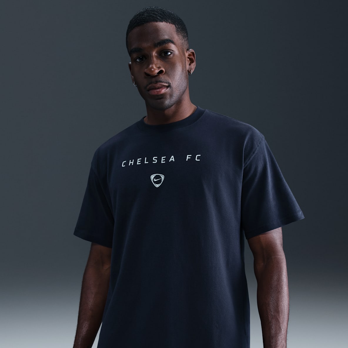 FC Chelsea FC Chelsea Nike Total 90 Fußball-T-Shirt (Herren)