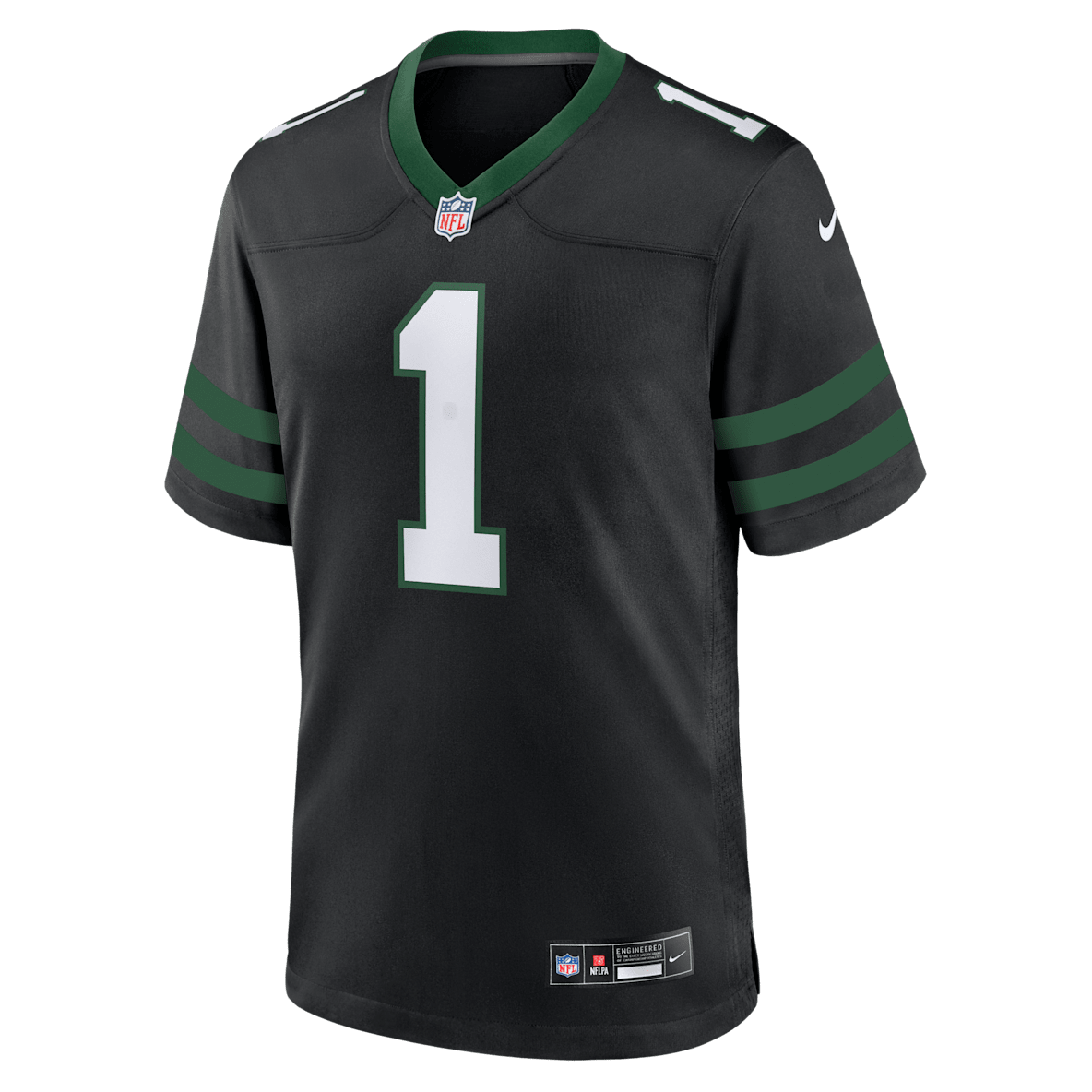 Sauce Gardner New York Jets Sauce Gardner New York Jets Men's Nike NFL Game Football Jersey
