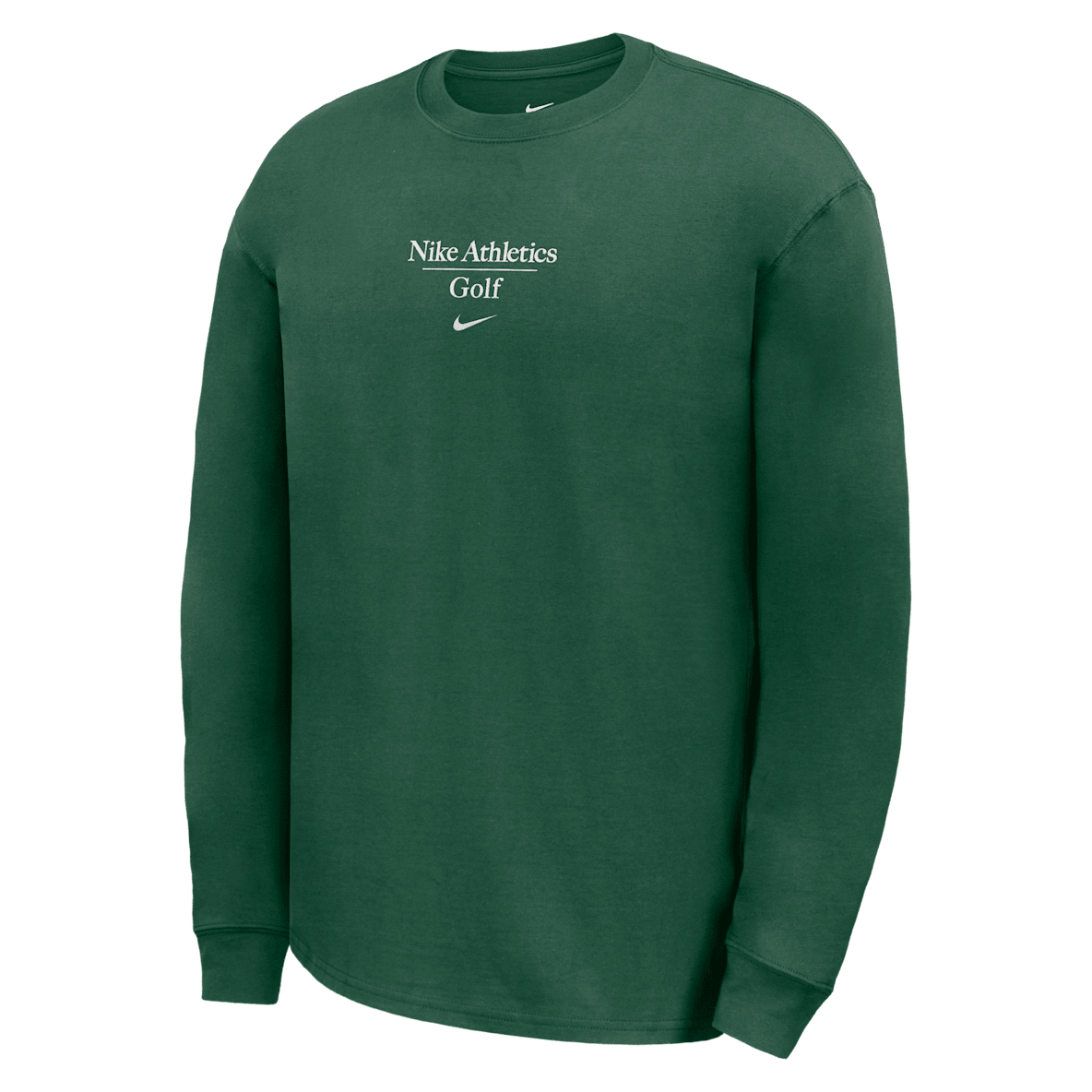 Nike Max90 Nike Max90 Men's Golf Long-Sleeve T-Shirt