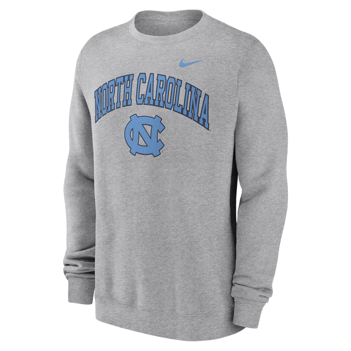 North Carolina Arch North Carolina Arch Men's Nike College Pullover Crew