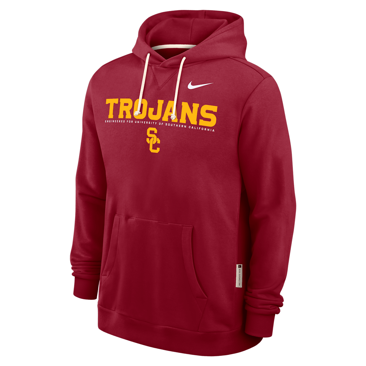 USC Sideline USC Sideline Men's Nike Dri-FIT College Pullover Hoodie
