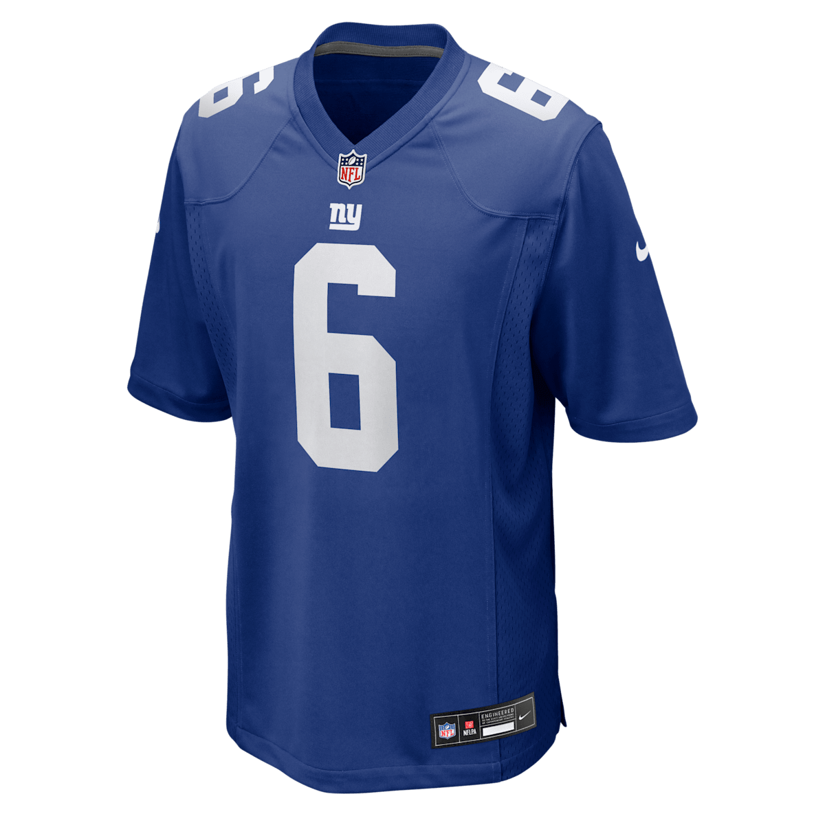 Jaxson Dart New York Giants 2025 NFL Draft First Round Pick Jaxson Dart New York Giants 2025 NFL Draft First Round Pick Men's Nike NFL Game Jersey