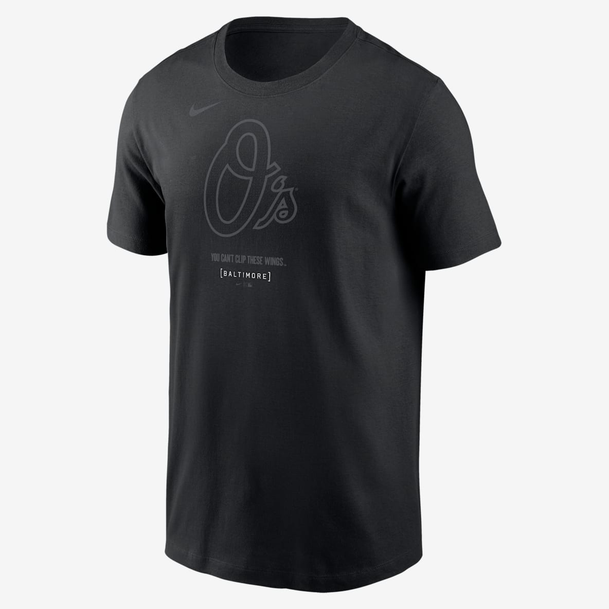 Baltimore Orioles City Connect Logo Baltimore Orioles City Connect Logo Men's Nike MLB T-Shirt