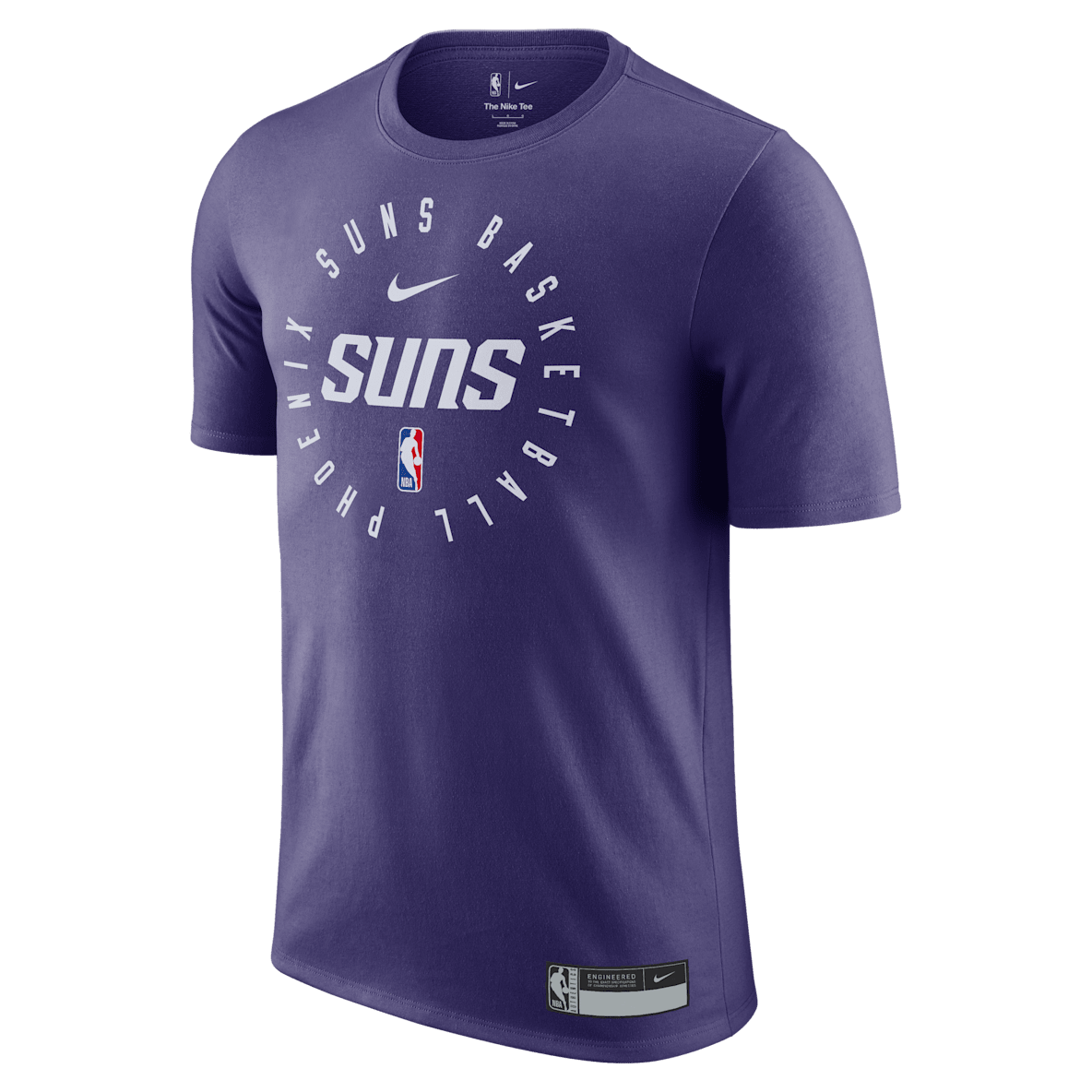 Phoenix Suns Phoenix Suns Men's Nike Dri-FIT NBA T-Shirt