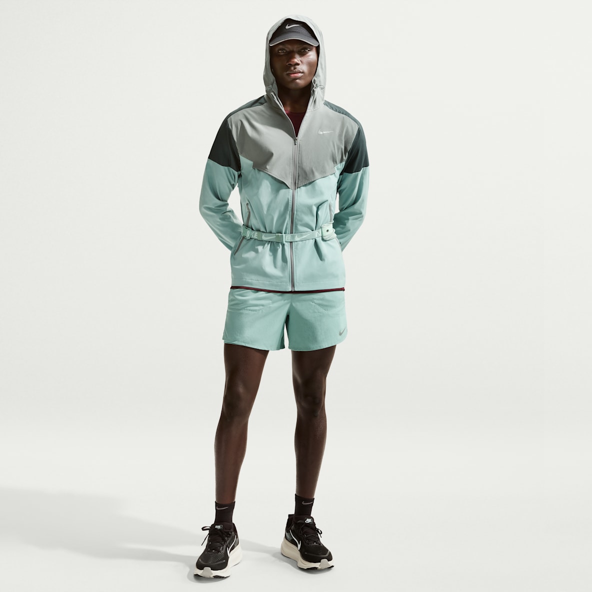 Nike Stride Men's Dri-FIT 5" 2-in-1 Running Shorts