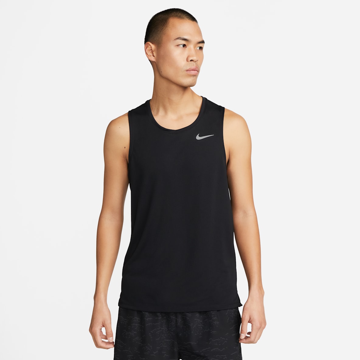 ナイキ Dri-FIT マイラー ナイキ Dri-FIT マイラー メンズ ランニングタンクトップ