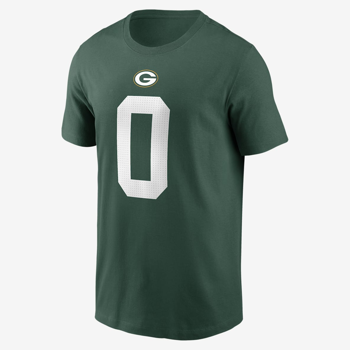 Matthew Golden Green Bay Packers Men's Nike NFL T-Shirt