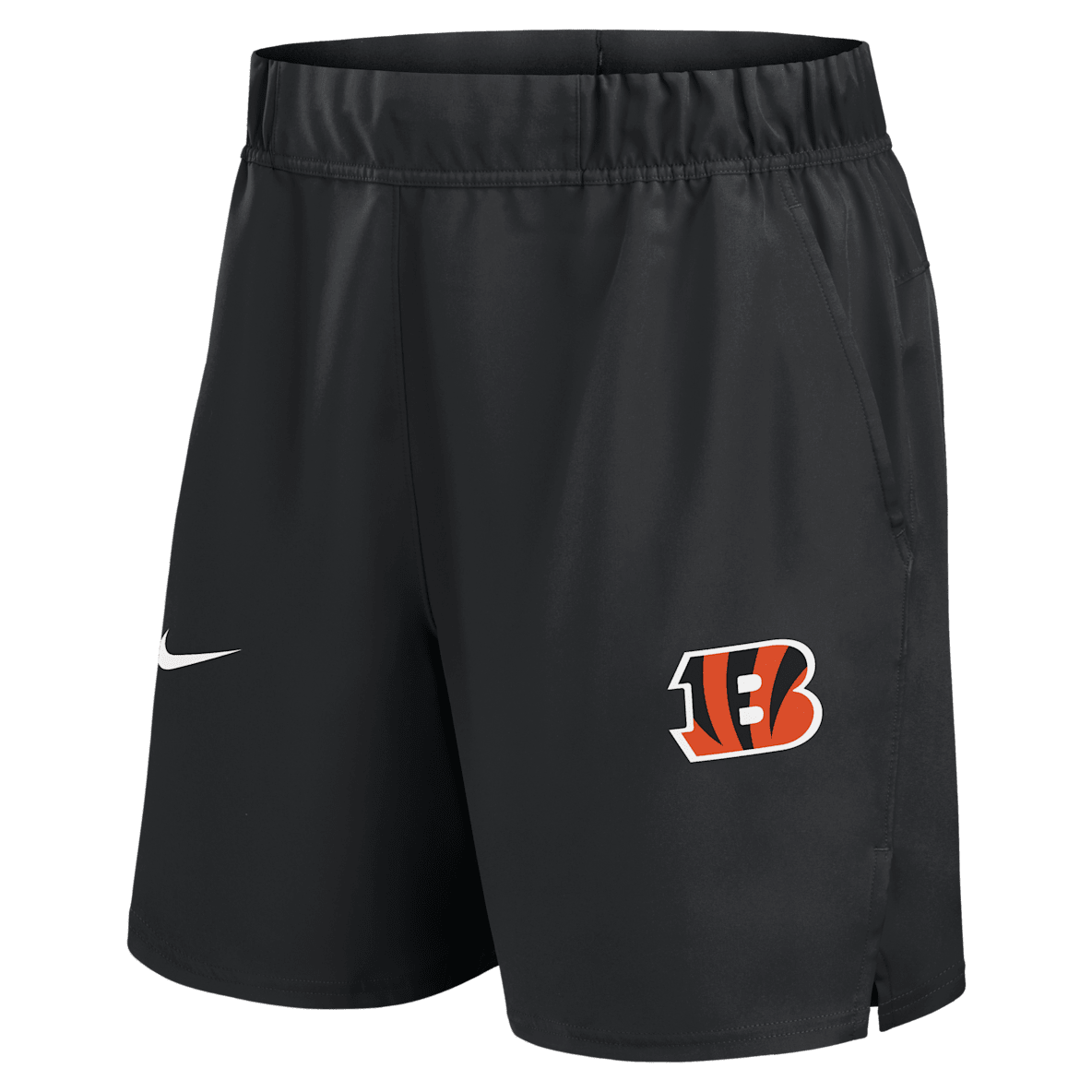 Cincinnati Bengals Blitz Victory Cincinnati Bengals Blitz Victory Shorts Nike Dri-FIT de la NFL para hombre