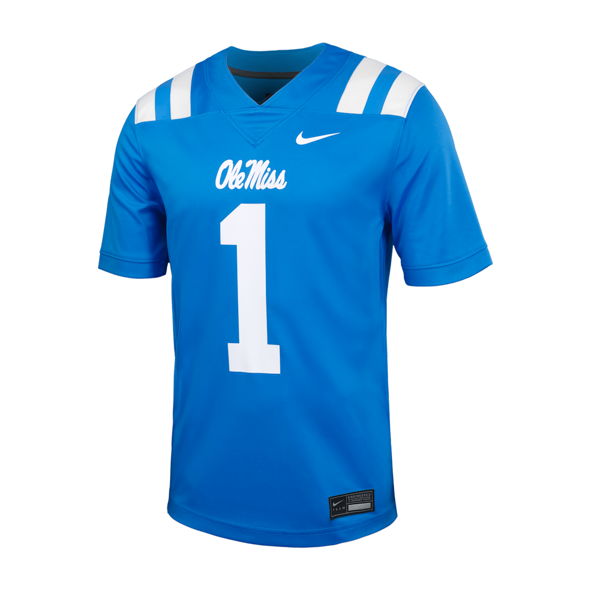 Ole Miss Ole Miss Men's Nike College Football Replica Jersey