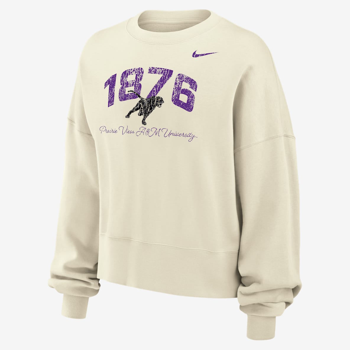 Jordan College Phoenix Fleece (Prairie View A&M University) Jordan College Phoenix Fleece (Prairie View A&M University) Women's Crew-Neck Sweatshirt