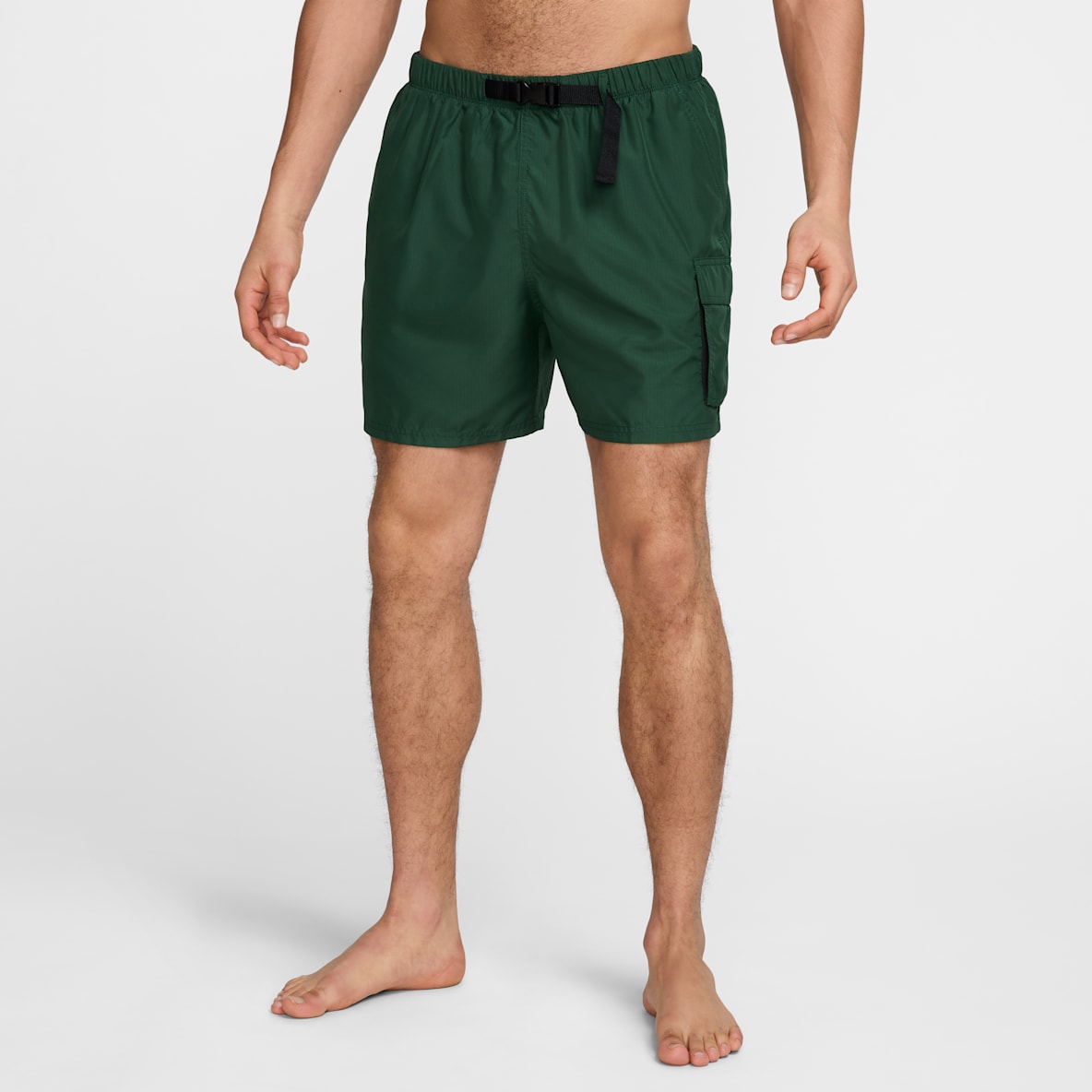 Nike Swim Voyage Nike Swim Voyage Men's 5" Brief-Lined Cargo Shorts