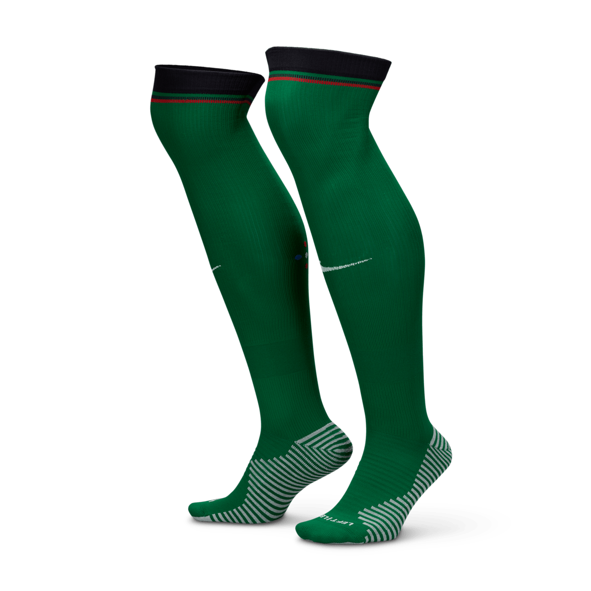 Portugal Strike Home Portugal Strike Home Nike Dri-FIT Football Knee-High Socks