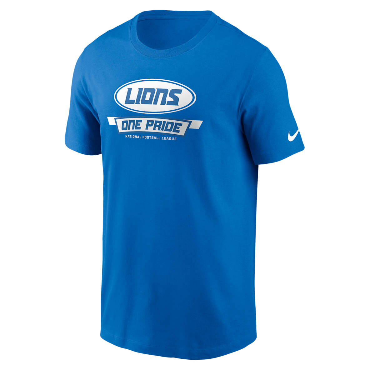 Detroit Lions Local Essential Detroit Lions Local Essential Men's Nike NFL T-Shirt