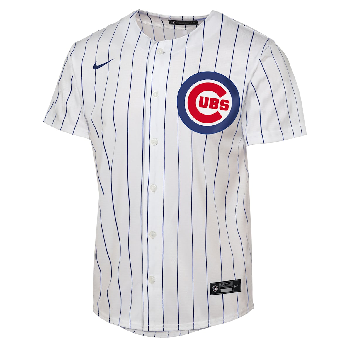 Swanson Dansby Chicago Cubs Swanson Dansby Chicago Cubs Big Kids' Nike MLB Replica Jersey