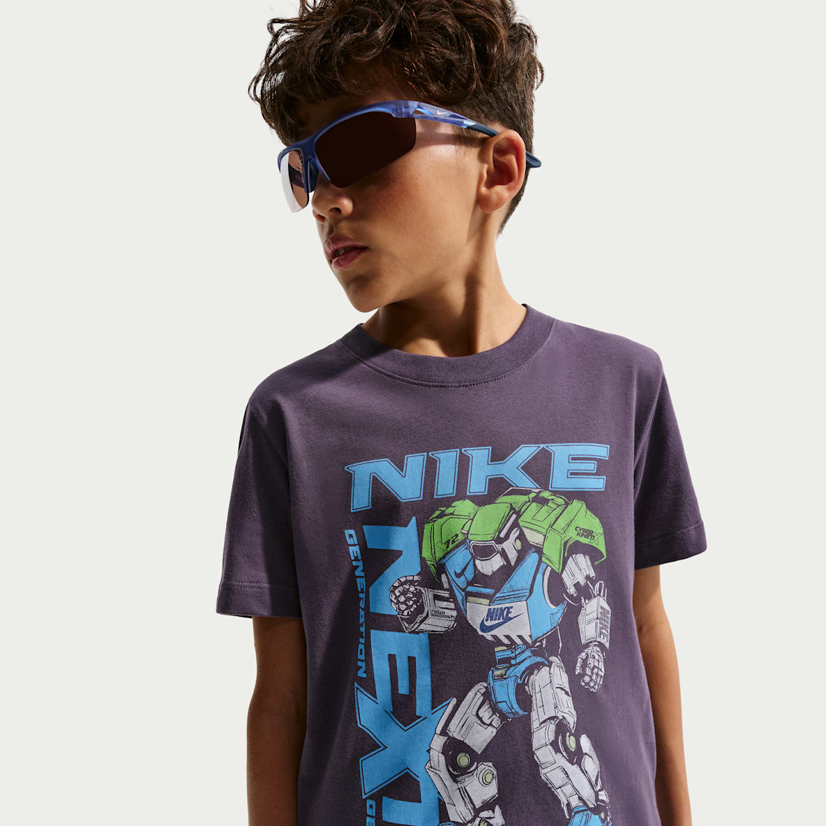 Nike Sportswear Big Kids' T-Shirt