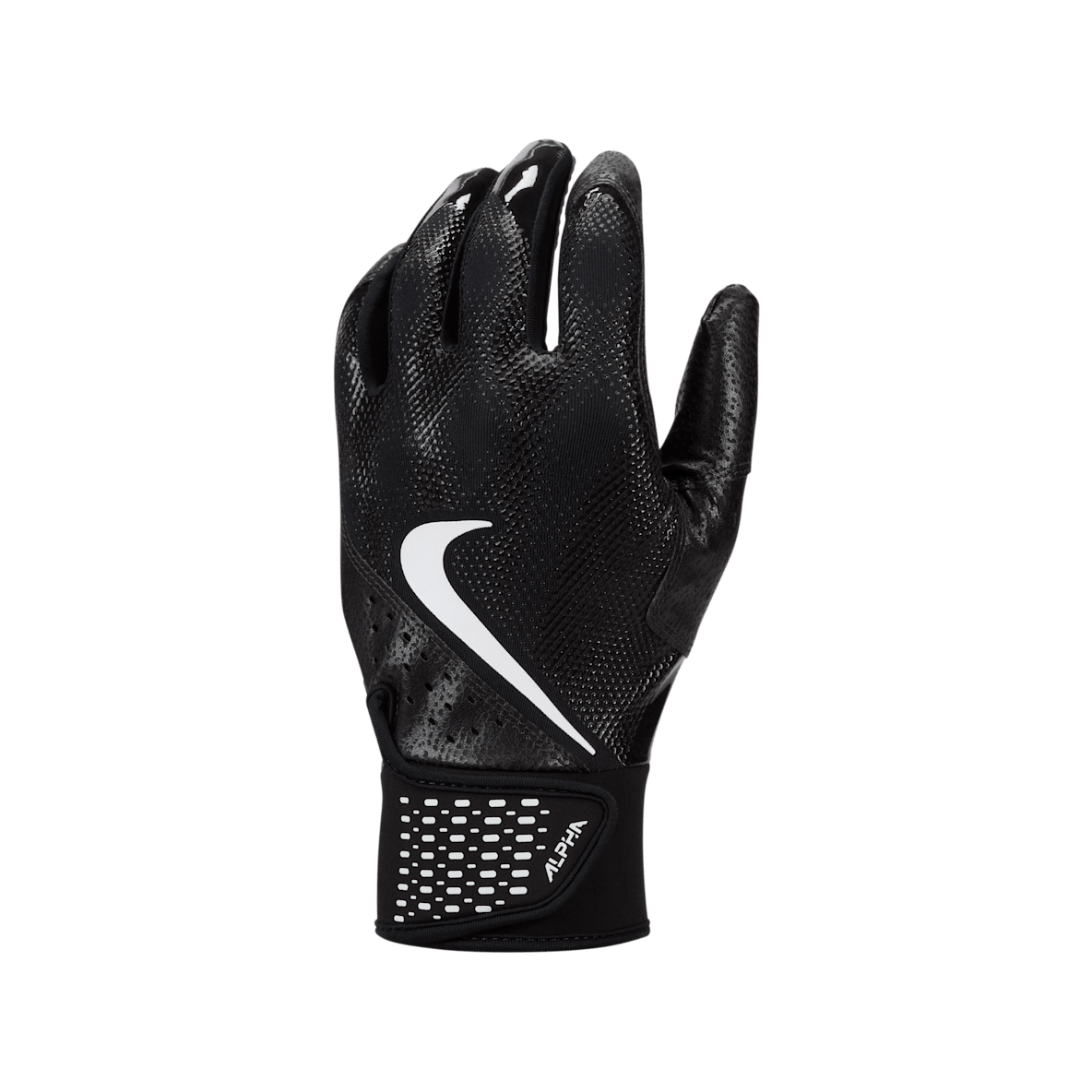 Nike Alpha Nike Alpha Baseball Batting Gloves (1 Pair)