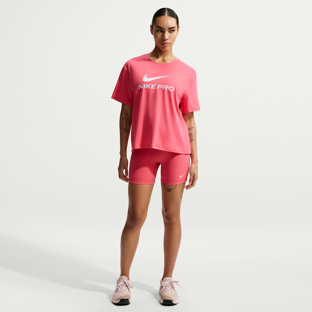 Nike Pro 365 Women's 12.5cm (Approx.) Mid-Rise Shorts