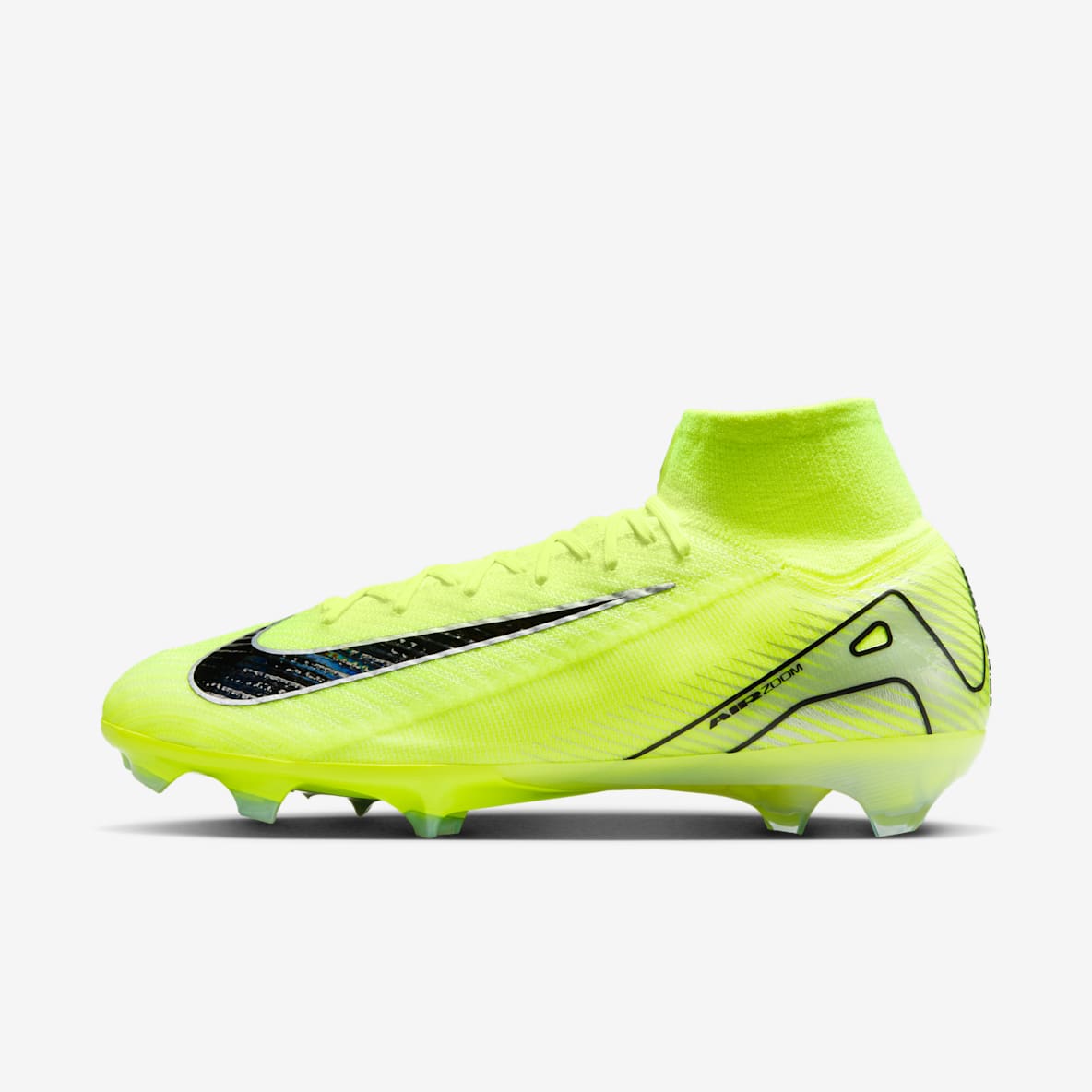 Nike Mercurial Superfly 10 Elite Nike Mercurial Superfly 10 Elite Firm-Ground High-Top Football Boot