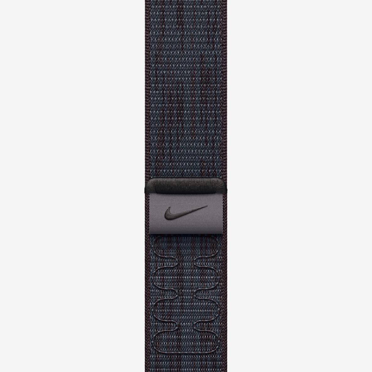 42mm Black Nike Sport Loop