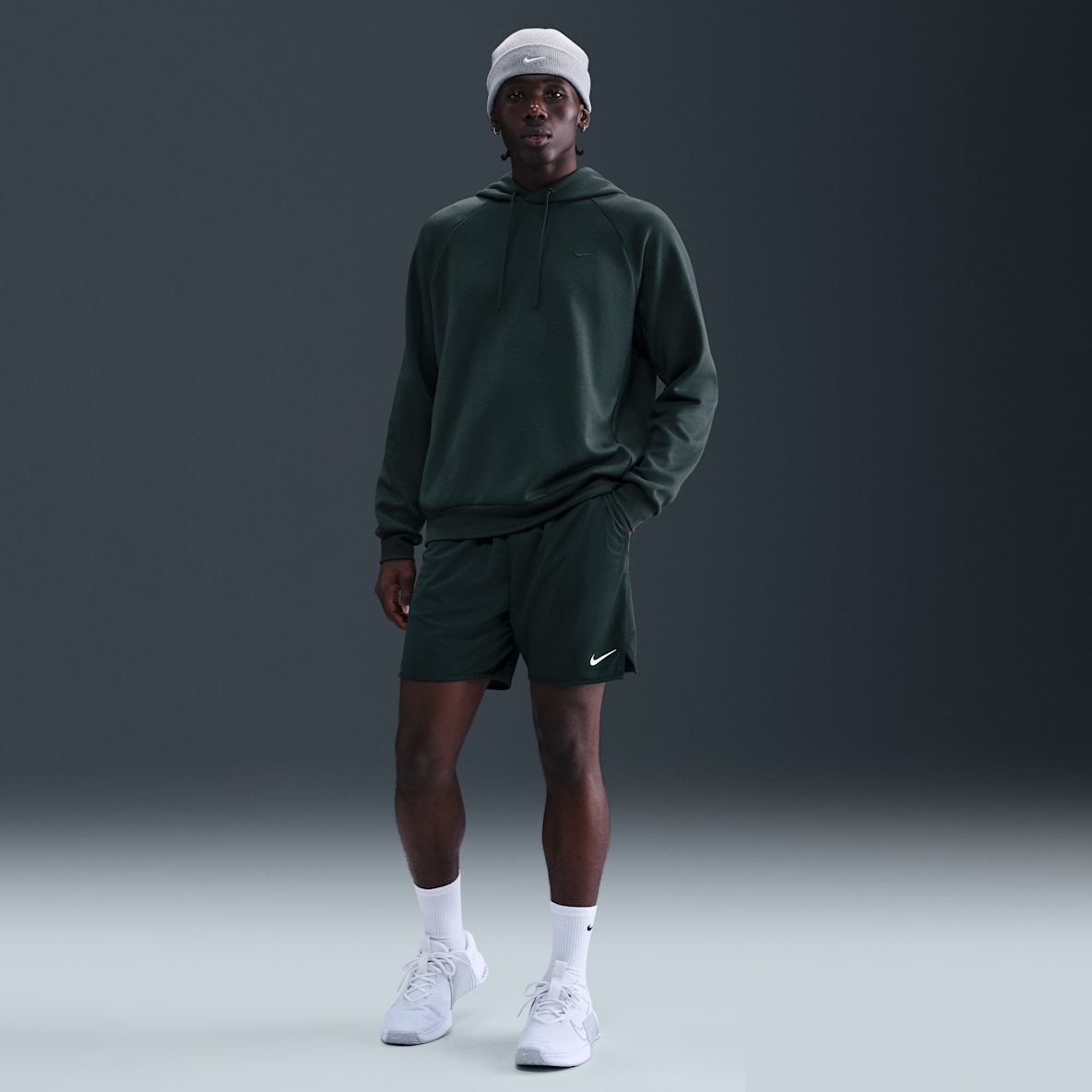 Nike Totality Nike Totality Short non doublé Dri-FIT 18 cm pour homme