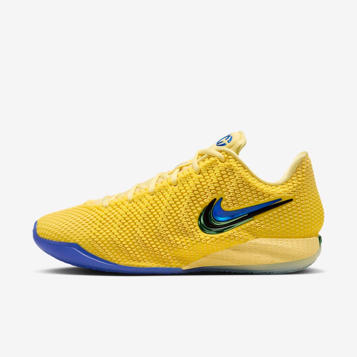 Caitlin 1 'Warning Code' Basketball Shoes