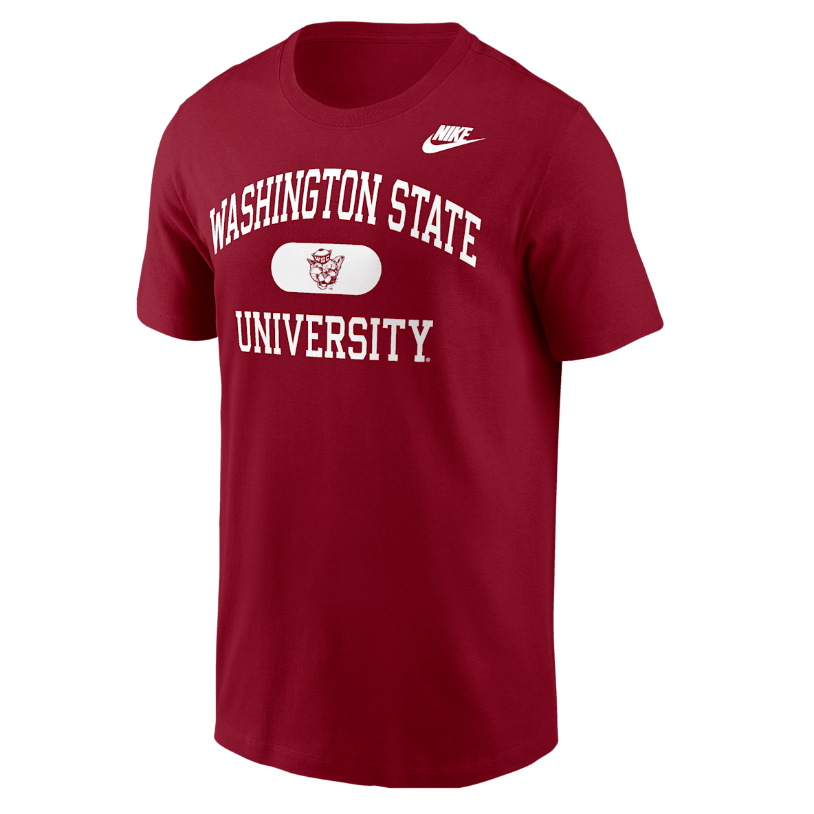 Washington State Cougars Washington State Cougars Men's Nike College T-Shirt