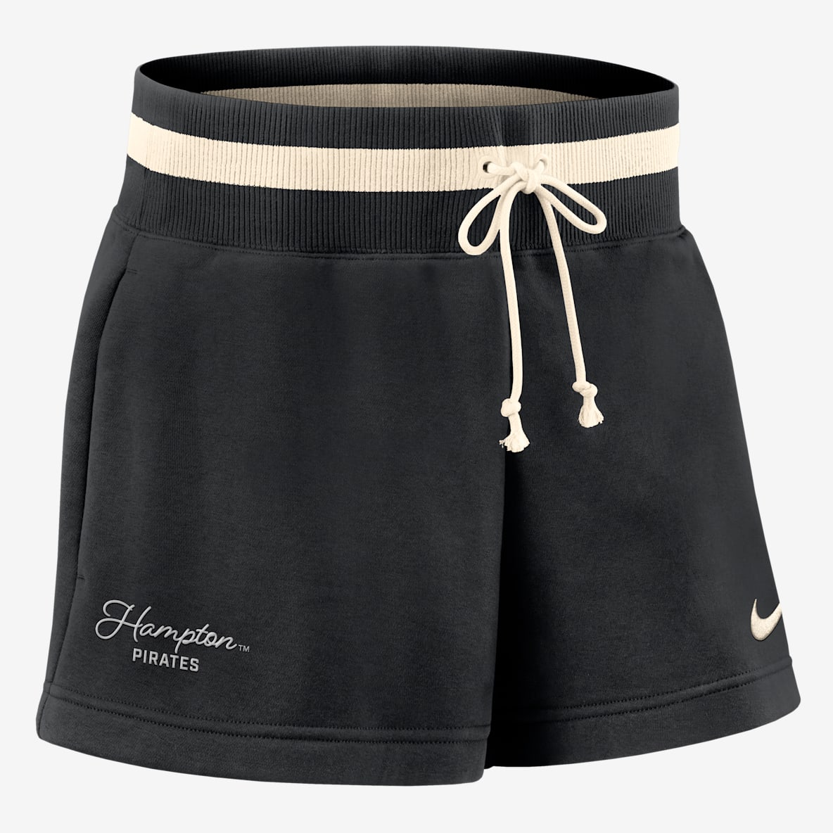 Nike Phoenix Fleece College (Hampton University) Nike Phoenix Fleece College (Hampton University) Women's Mid-Rise 4" Shorts