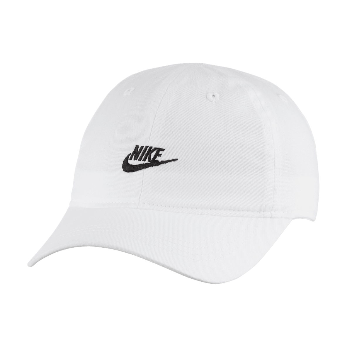 Gorra con visera curva Nike Futura Gorra con visera curva Nike Futura Gorra para niños talla pequeña
