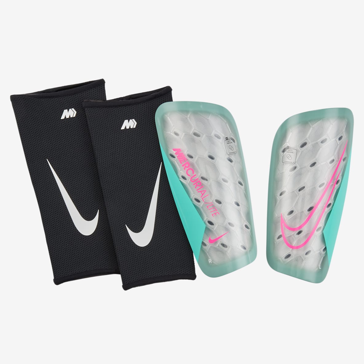 Nike Mercurial Lite Nike Mercurial Lite Football Shinguards