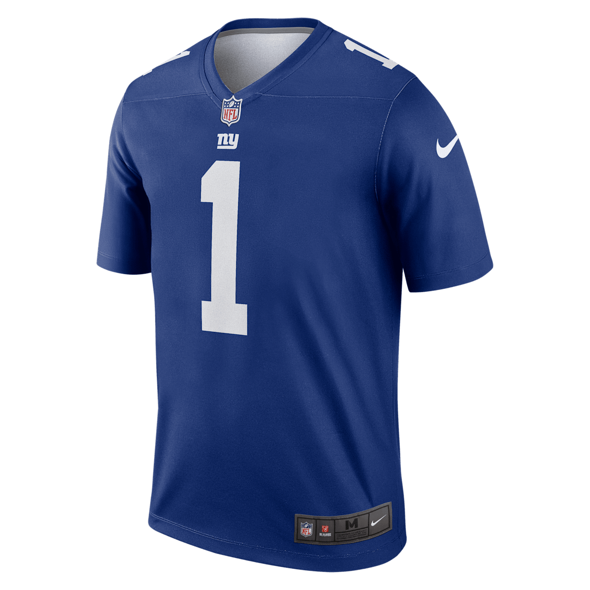 Malik Nabers New York Giants Malik Nabers New York Giants Men's Nike Dri-FIT NFL Legend Jersey