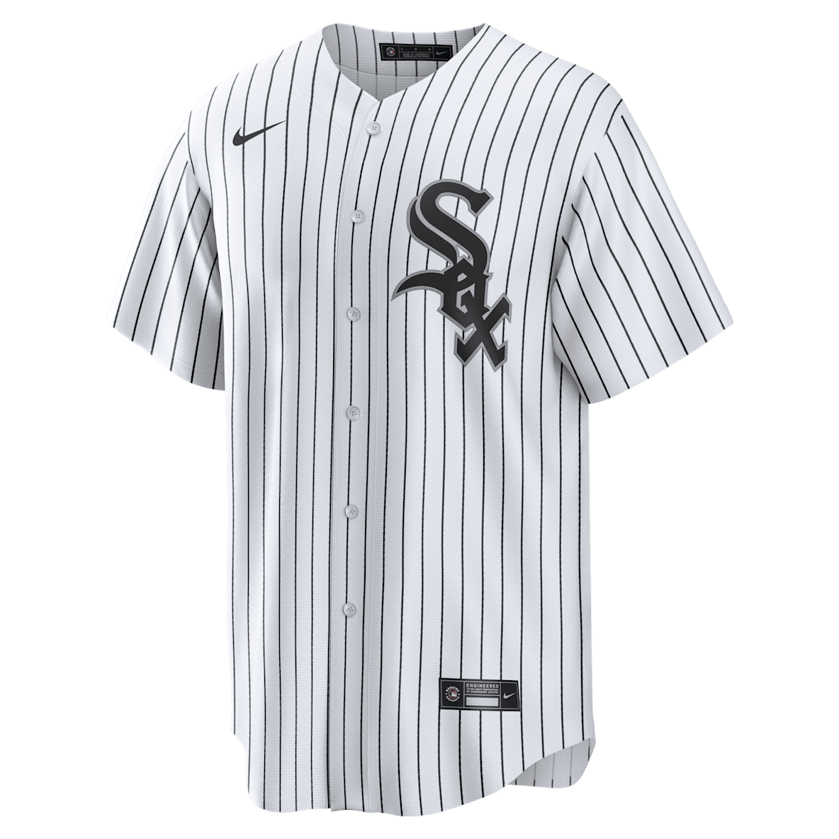 Andrew Benintendi Chicago White Sox Andrew Benintendi Chicago White Sox Men's Nike MLB Replica Jersey