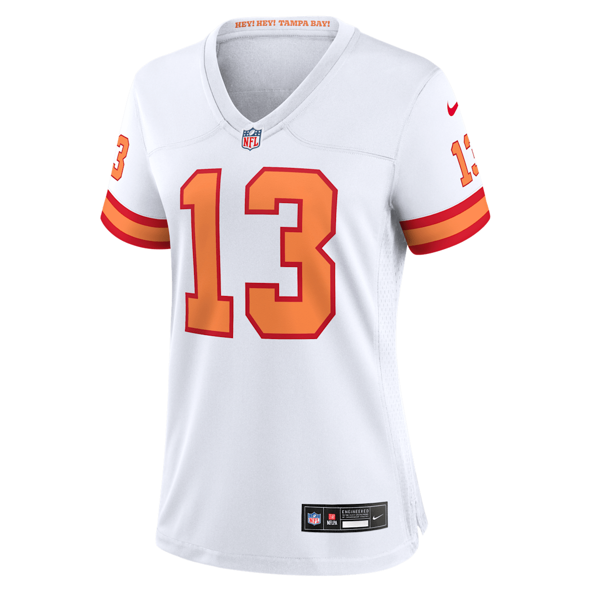 Mike Evans Tampa Bay Buccaneers Mike Evans Tampa Bay Buccaneers Women’s Nike NFL Game Jersey