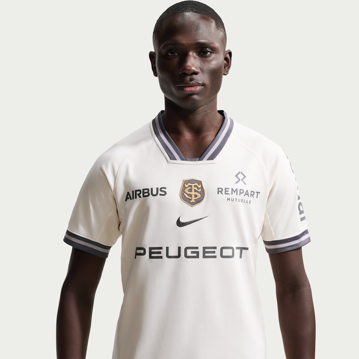 Stade Toulousain Pánský ragbyový dres Nike Stadium