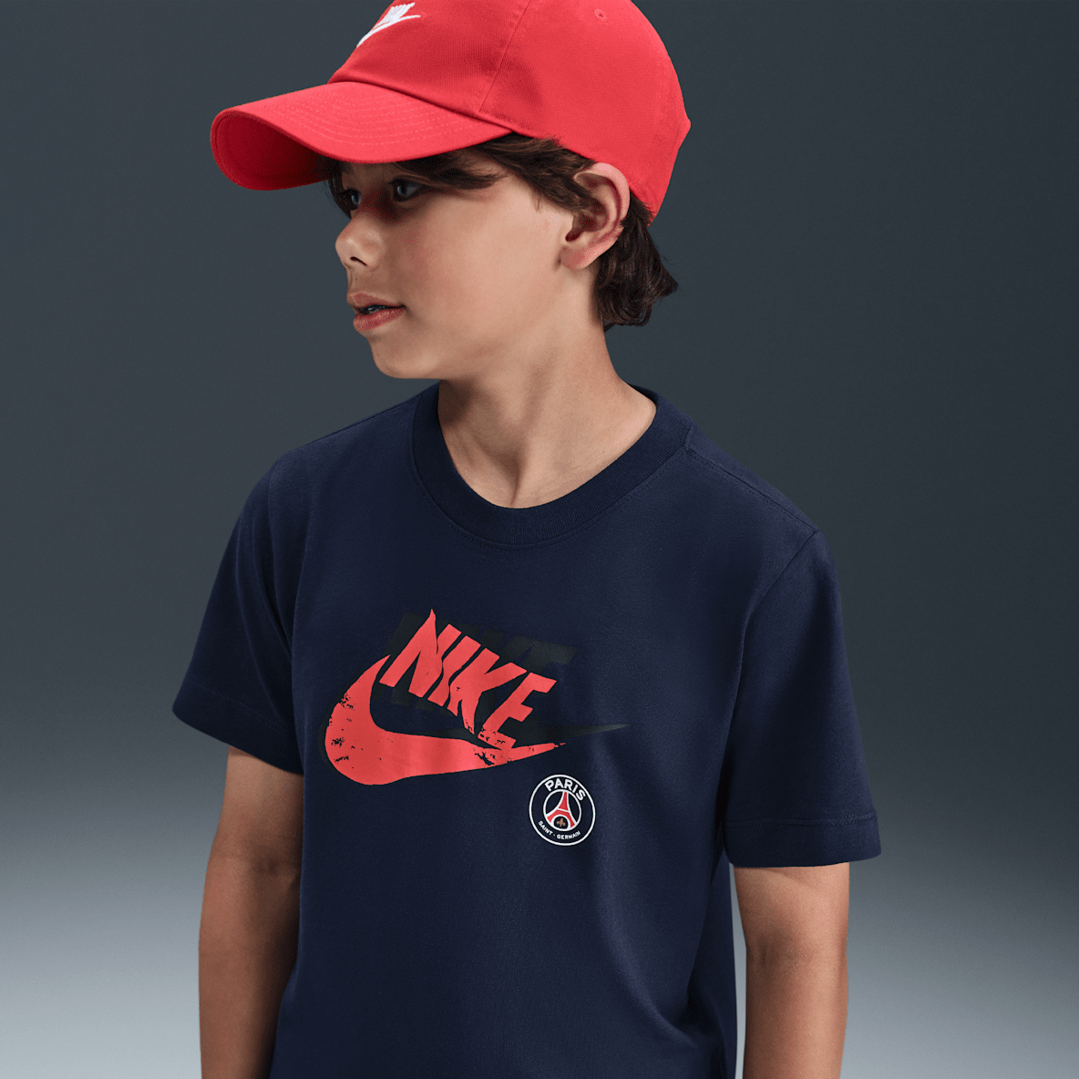Paris Saint-Germain Paris Saint-Germain T-shirt Nike Football pour ado