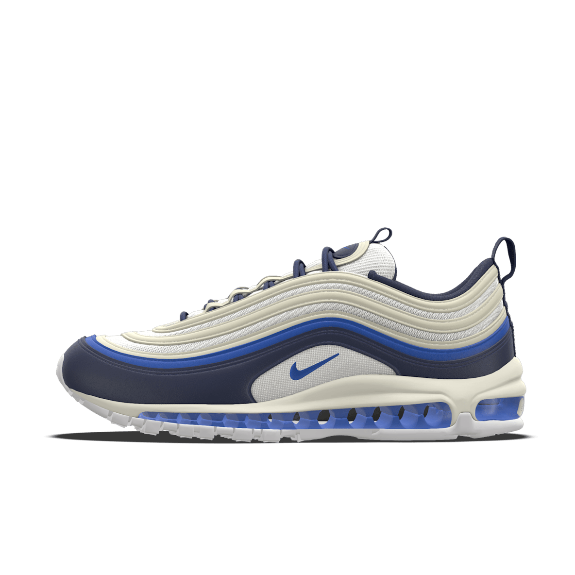Nike Air Max 97 By You Custom Men's Shoes