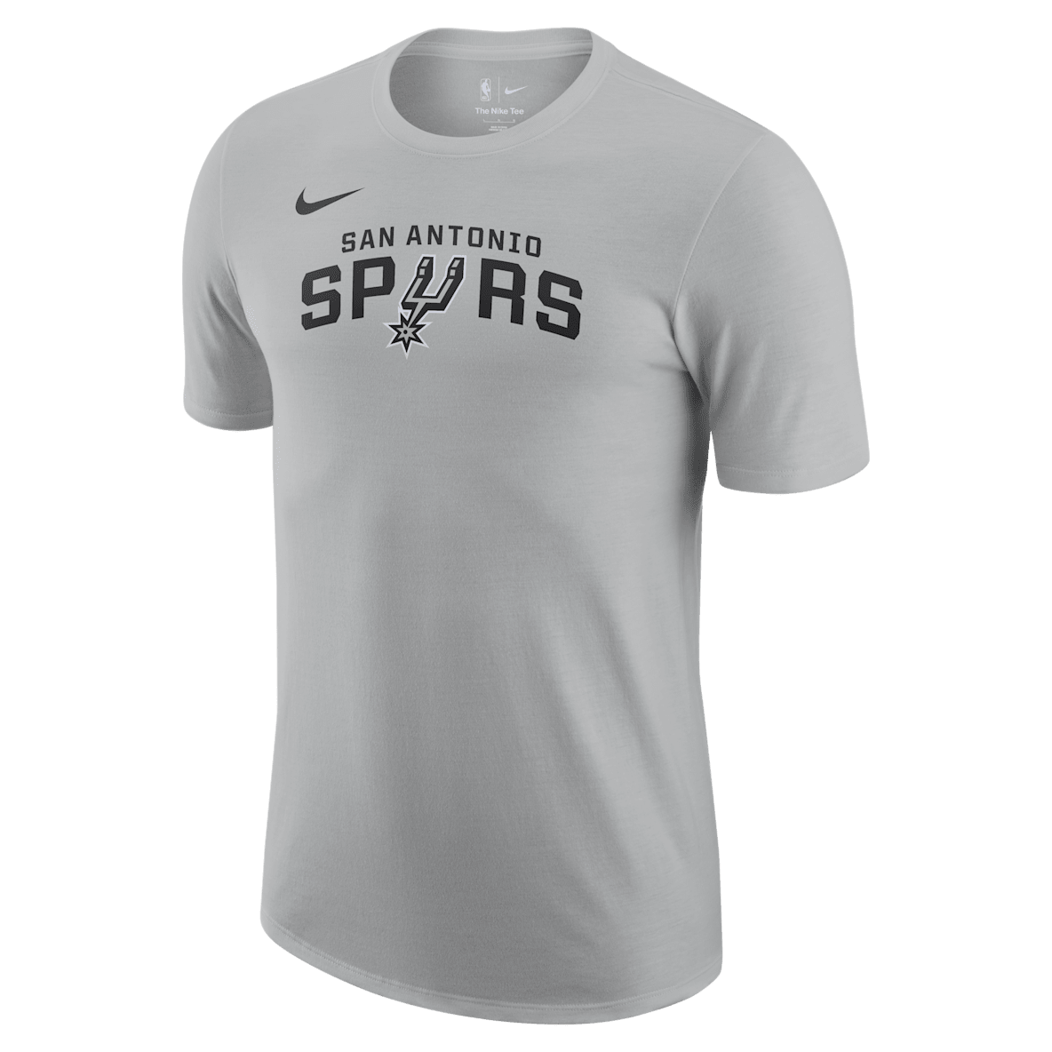 San Antonio Spurs Essential San Antonio Spurs Essential Nike NBA-T-Shirt für Herren
