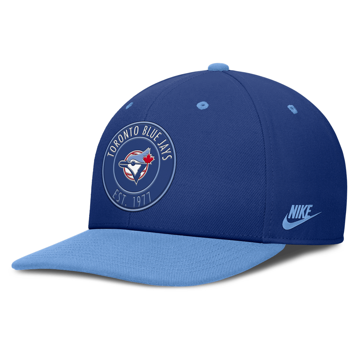 Toronto Blue Jays Cooperstown Pro Toronto Blue Jays Cooperstown Pro Men's Nike Dri-FIT MLB Adjustable Hat