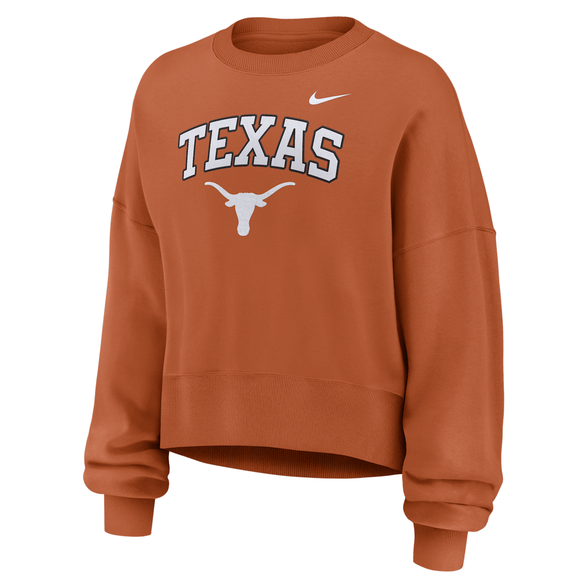 Texas Phoenix Arch Texas Phoenix Arch Women's Nike College Pullover Crew