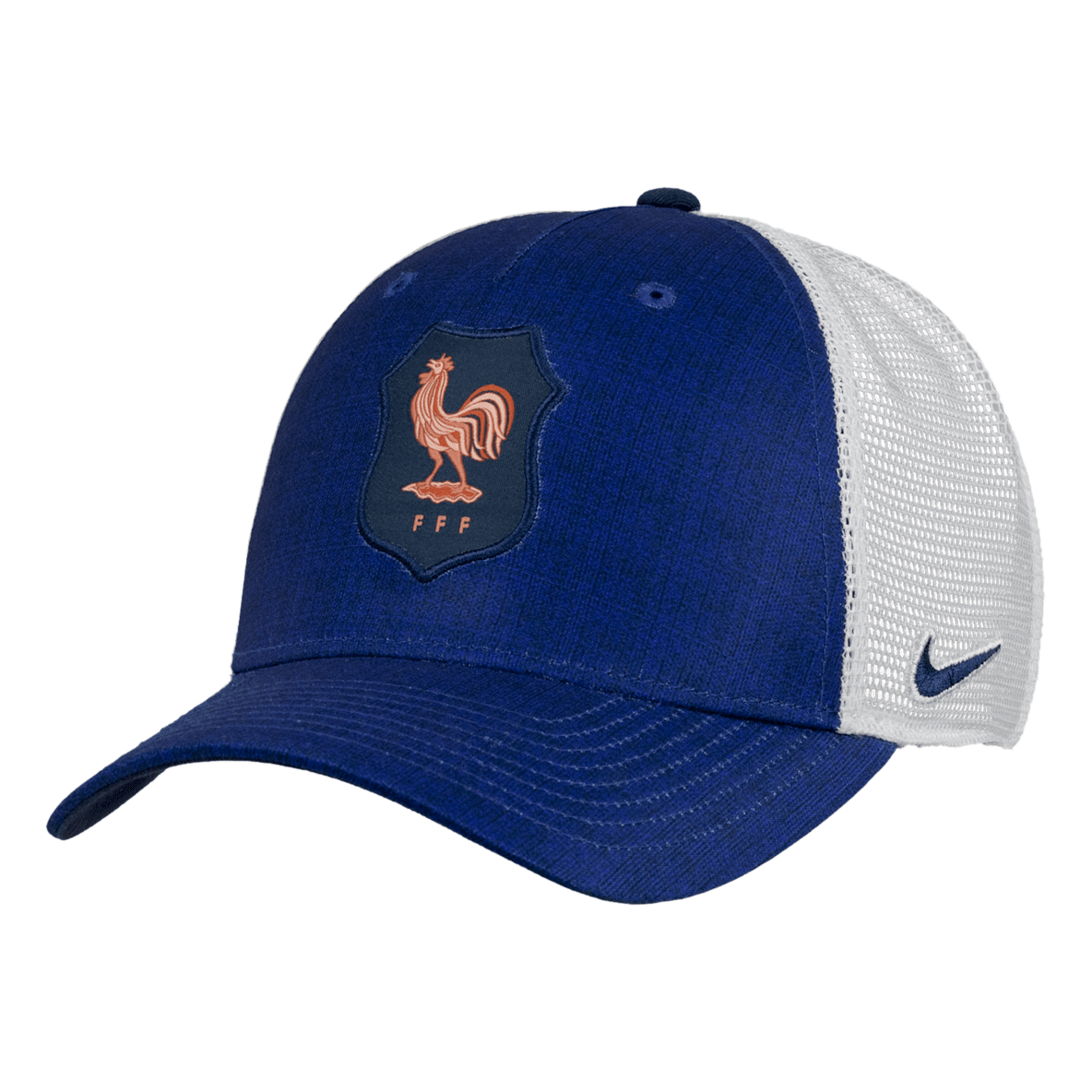 FFF Rise FFF Rise Nike Soccer Structured Adjustable Trucker Cap