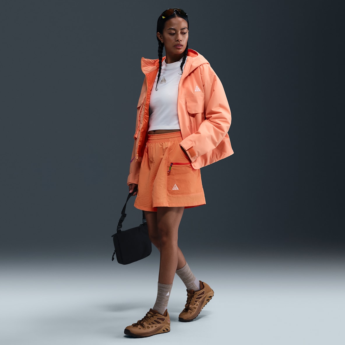 Nike ACG "Death Bloom" Nike ACG "Death Bloom" Women's Shorts