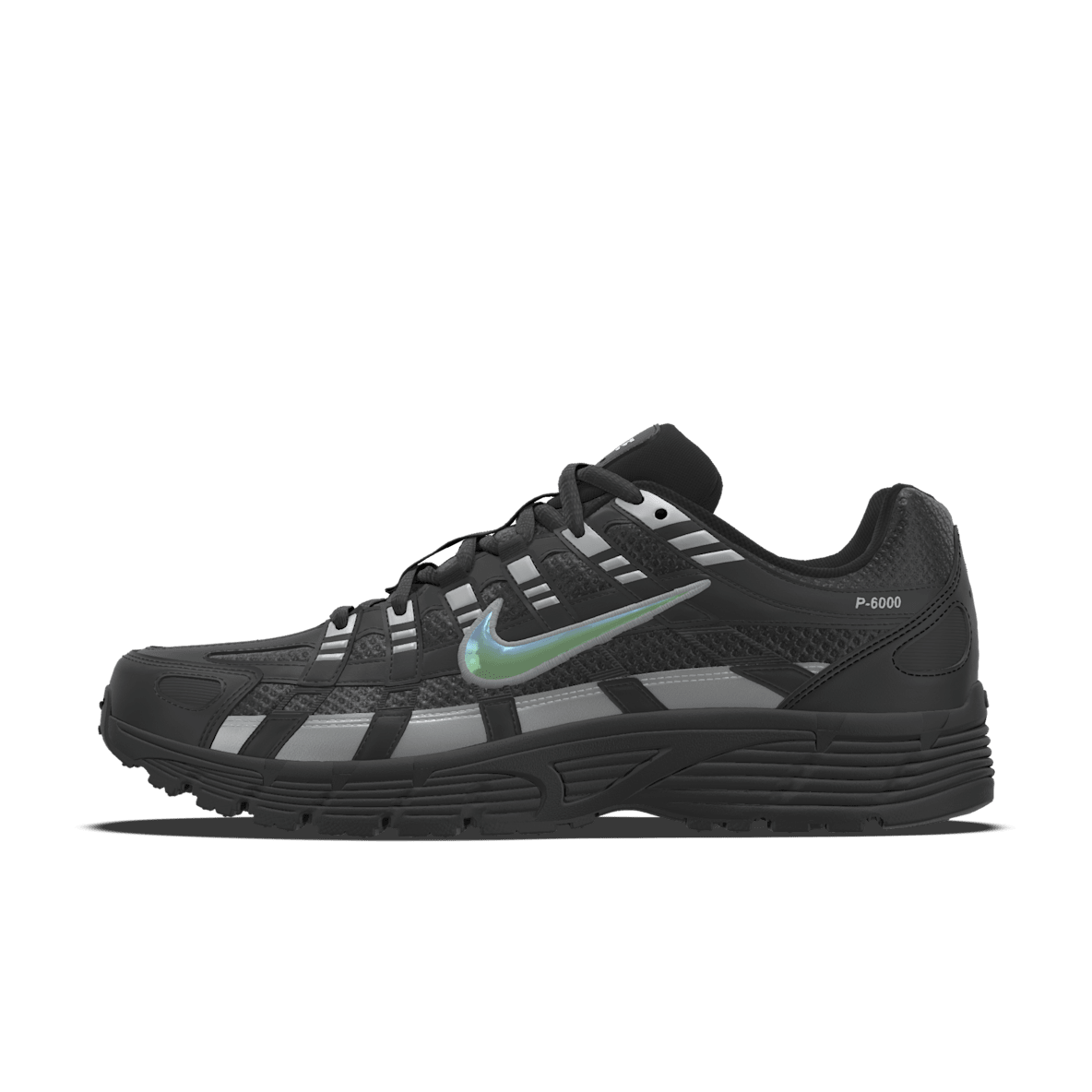 Nike P-6000 By You Nike P-6000 By You Personalisierbarer Damenschuh