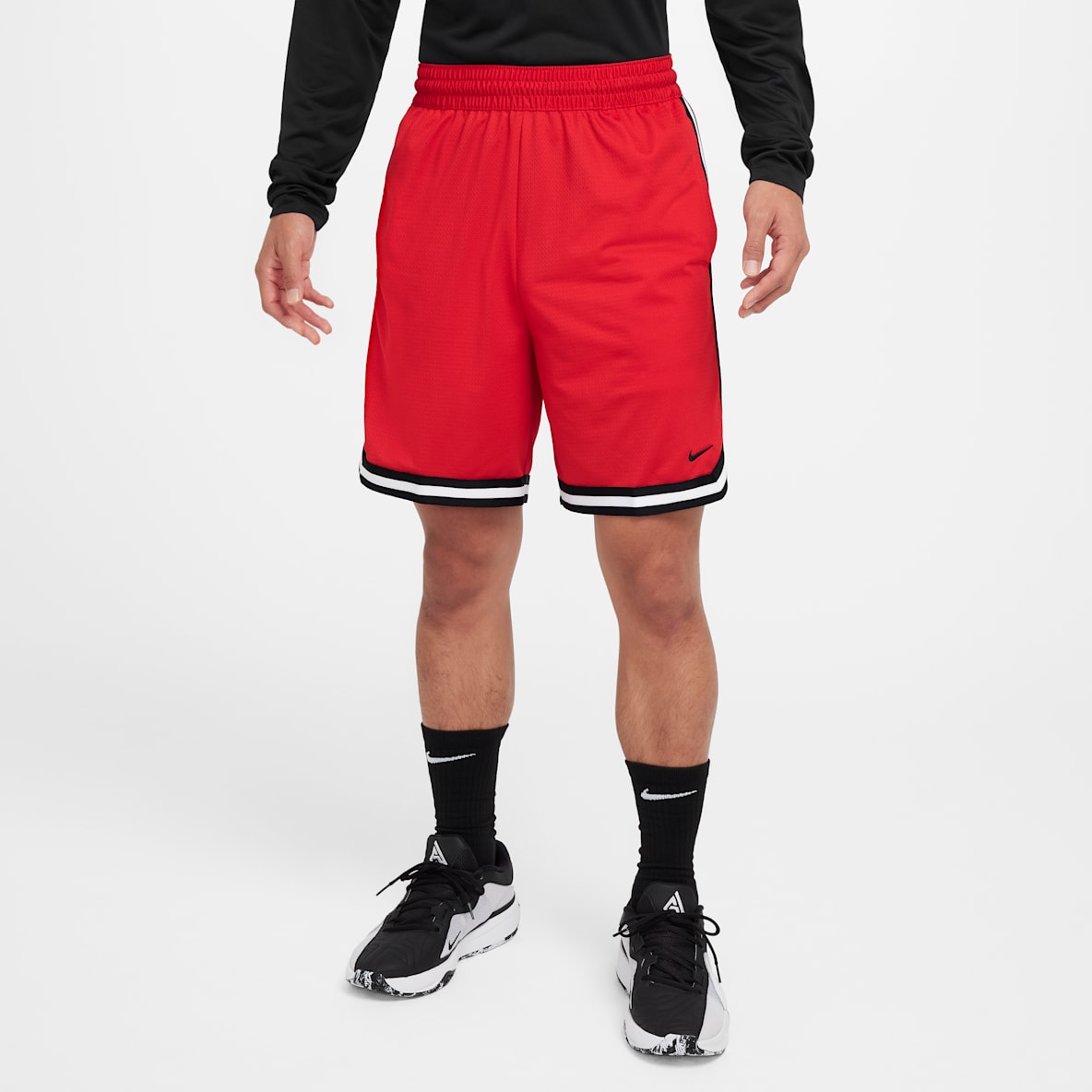 ナイキ DNA メンズ Dri-FIT 21cm バスケットボールショートパンツ