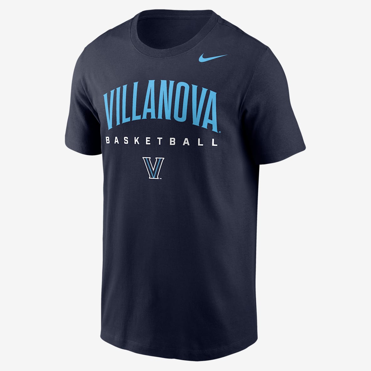 Villanova Wildcats Legend Villanova Wildcats Legend Men's Basketball Short-Sleeve T-Shirt