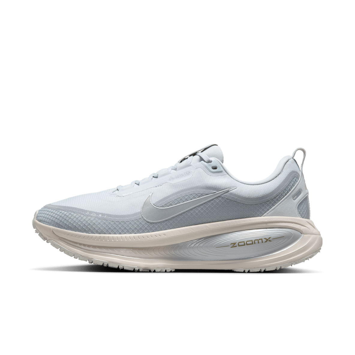 나이키 보메로 18 GORE-TEX 나이키 보메로 18 GORE-TEX 남성 생활 방수 로드 러닝화, 반사 디자인 포인트