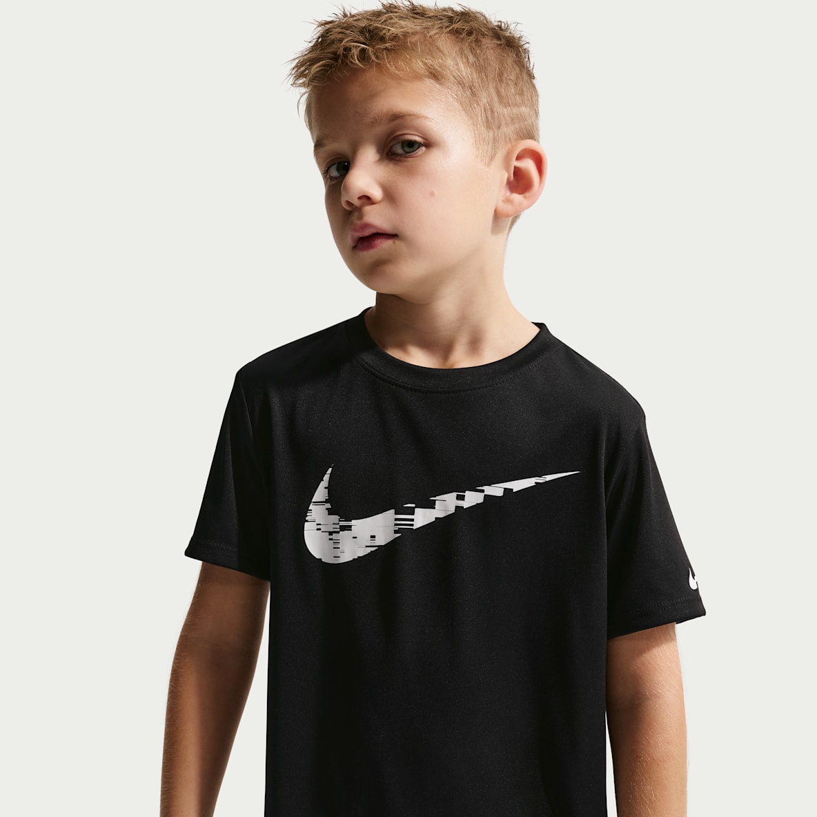 Nike Little Kids' Dri-FIT Trophy Jersey T-Shirt