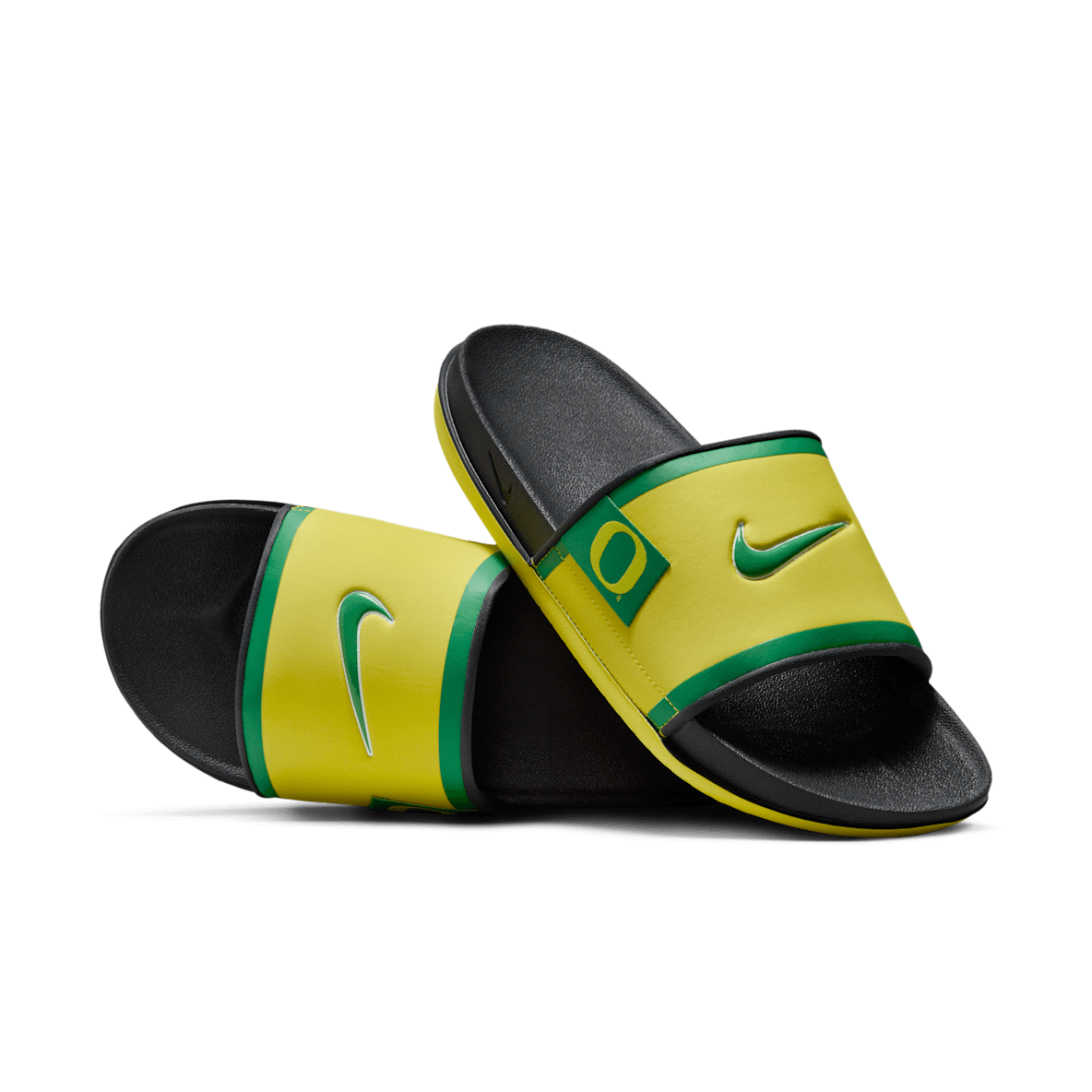 Nike College Offcourt (Oregon) Nike College Offcourt (Oregon) Slides
