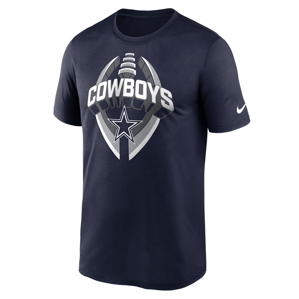 Dallas Cowboys Legend Icon Dallas Cowboys Legend Icon Men’s Nike Dri-FIT NFL T-Shirt