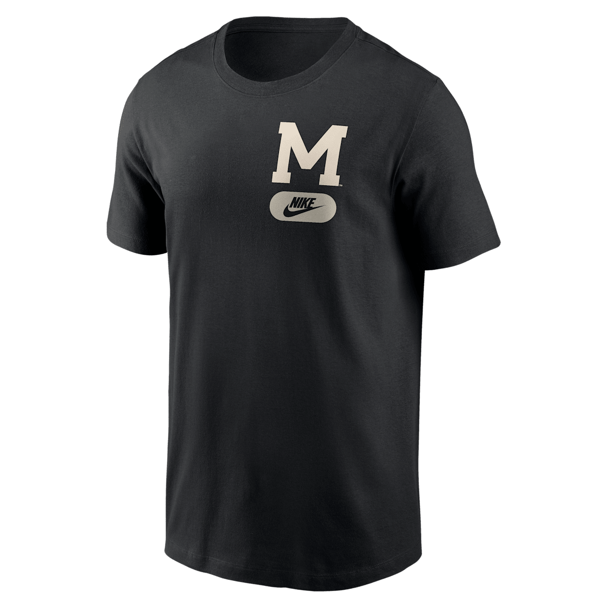 Michigan 2-Hit Michigan 2-Hit Men's Nike College T-Shirt